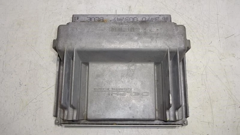 Engine ECM ID: 12209624 Fits 01-03 BUICK LESABRE 553314 Foto 2 de 4