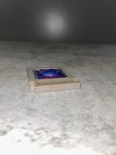 Tetris (Nintendo GameBoy, 1989) Tested And Working Game Boy