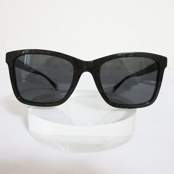 Excellent condition CHANEL Rectangle Shape Sungla… - image 3