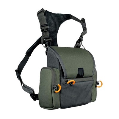 Binocular Harness Chest Pack Multipurpose Practical Multi Pocket Portable with