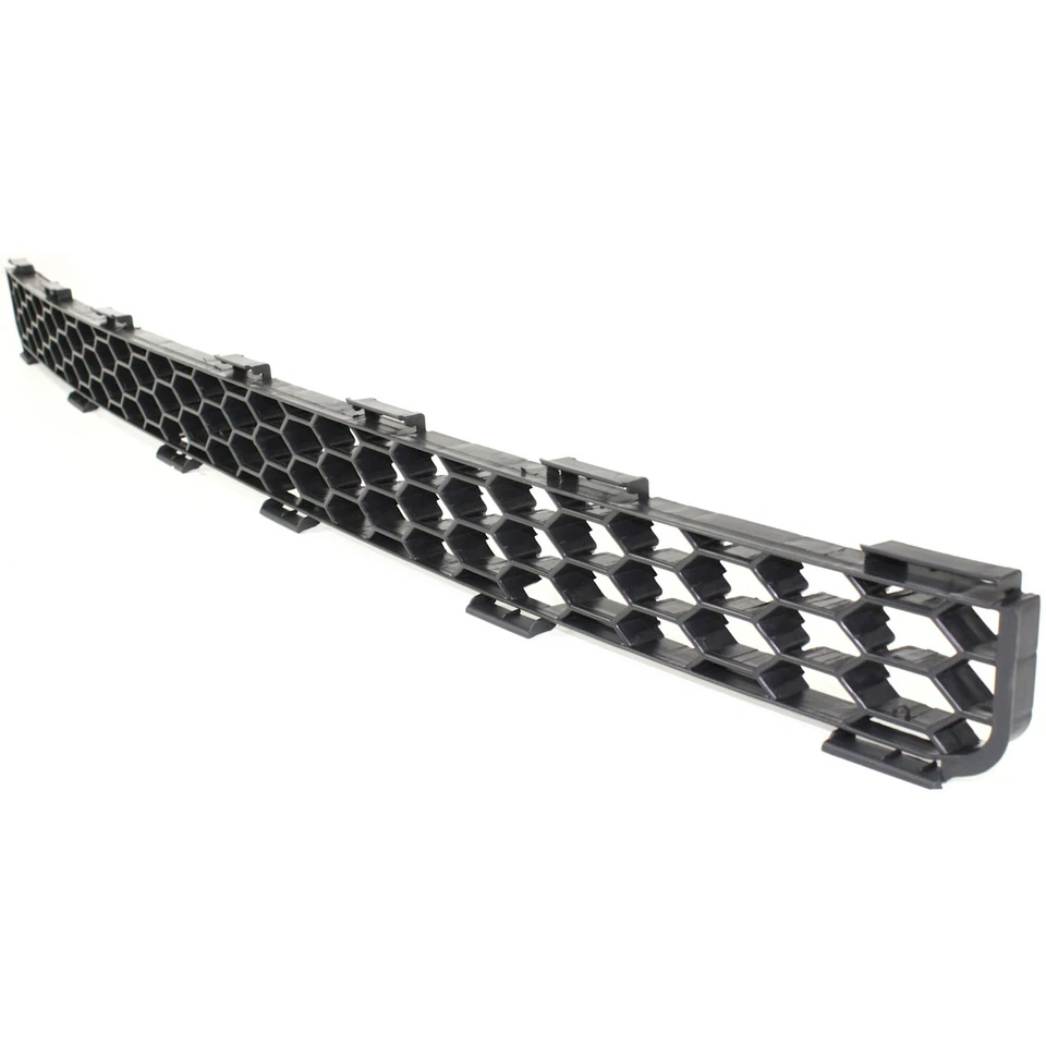 Juego de rejillas de parachoques para 2004-2006 Scion xB negro texturizado delantero superior e inferior Foto 3 de 4