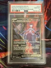 Pokémon Rocket's Mewtwo ex 231/182 Special Illustration Rare Holo EX PSA 10
