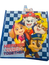 Nickelodeon Paw Patrol Heroes Work Reusable Large Tote Bag 15  X14 W/handles