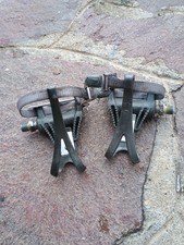 Set Pedali Mtb Vintage Campagnolo Xenon Pedal Set X Colnago Ibex Rampichino Etc
