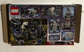 LEGO 75919 Jurassic World Indominus Rex Breakout - Open Box / SEALED BAGS