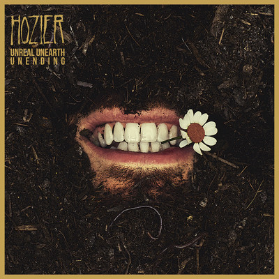 Hozier Unreal Unearth Unending (CD) Deluxe  Album Digipak