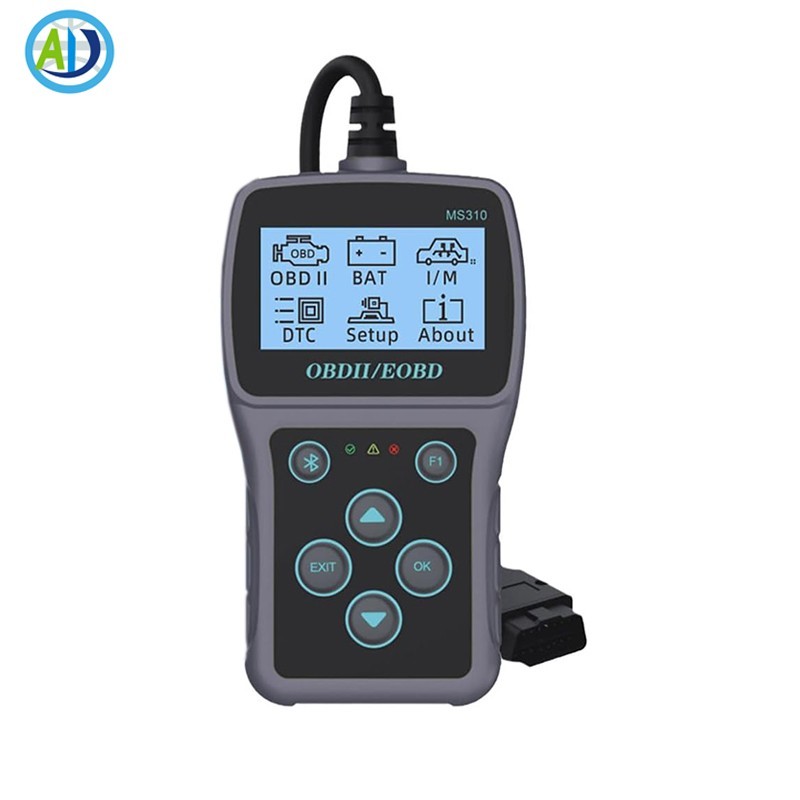 OBD2 II Scanner Car Code Reader Professional Diagnostic Tool  Check Engine Light
