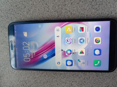 Honor 9 Lite Top Zustand