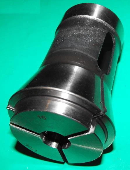 Gloster DIN6343 173E F48 B42 Ultra Precision round collet Guaranteed Accuracy
