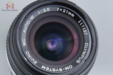 F/3.5 Camera Lenses Olympus 21mm Focal for sale | eBay F/3.5 Camera Lenses Olympus 21mm Focal for sale | eBay
