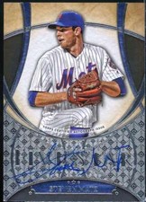 Steven Matz Card 2017 Topps Five Star Autographs #FSASMZ 