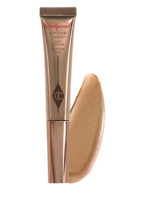 Charlotte Tilbury Hollywood Contour Wand Fair-Medium - New In Box