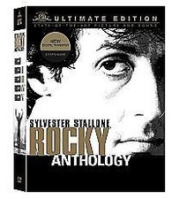 Rocky Anthology (DVD, 2005) BS002