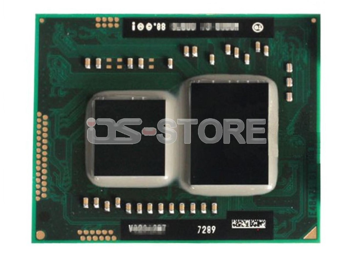 Intel i3-330UM SLBUG CPU Processor Socket G1 BGA 1288 3MB 2cores  Balls