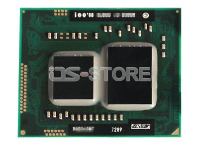 Intel i3-330UM SLBUG CPU Processor Socket G1 BGA 1288 GHz 3MB 2cores  Balls