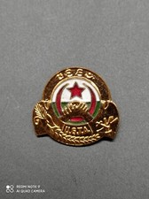 Insigne Politique Syndicat UGTA Union Générale Des Travailleurs Algériens .