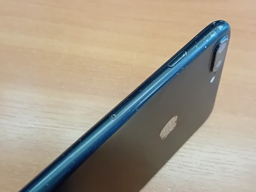 Apple iPhone 7 Plus - 32 GB - Black - A1784 - Used Not Working For Parts As Is - Afbeelding 6 van 8
