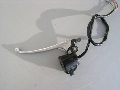 Lenkerschalter links housing switches left Honda CB 200 250 350 CB 500 750 Four