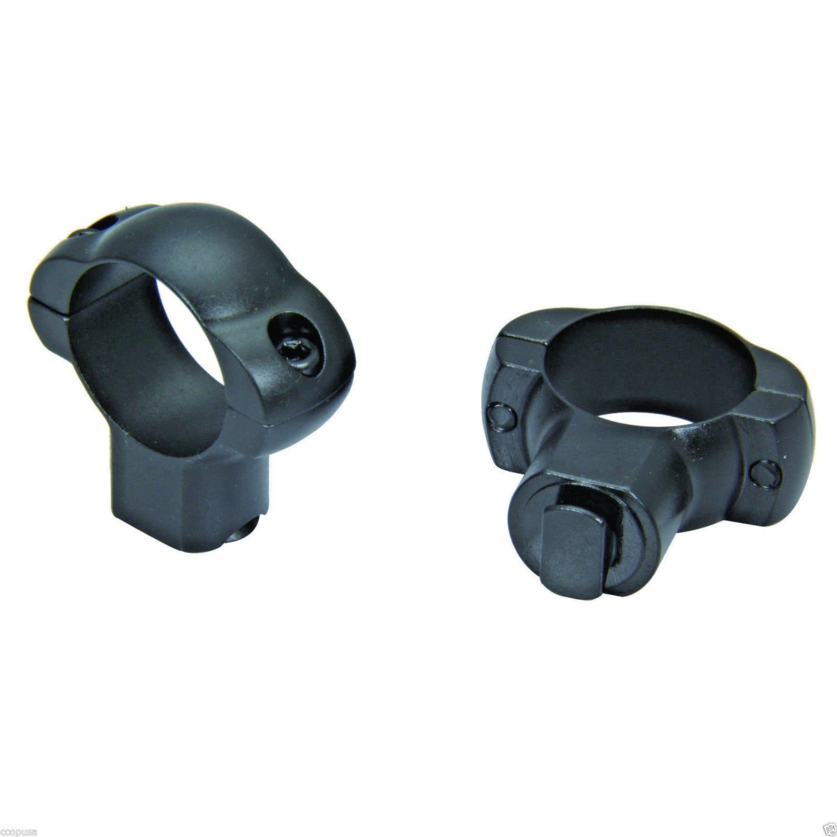 China 34mm Low,Steel Ring with tactical nuts ( picatinny/weaver) ,SR