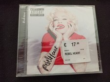 MADONNA - REBEL HEART - CD BOY TOY 2014 NUOVO SIGILLATO