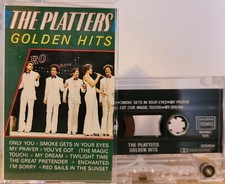 The Platters - Golden Hits Cassette