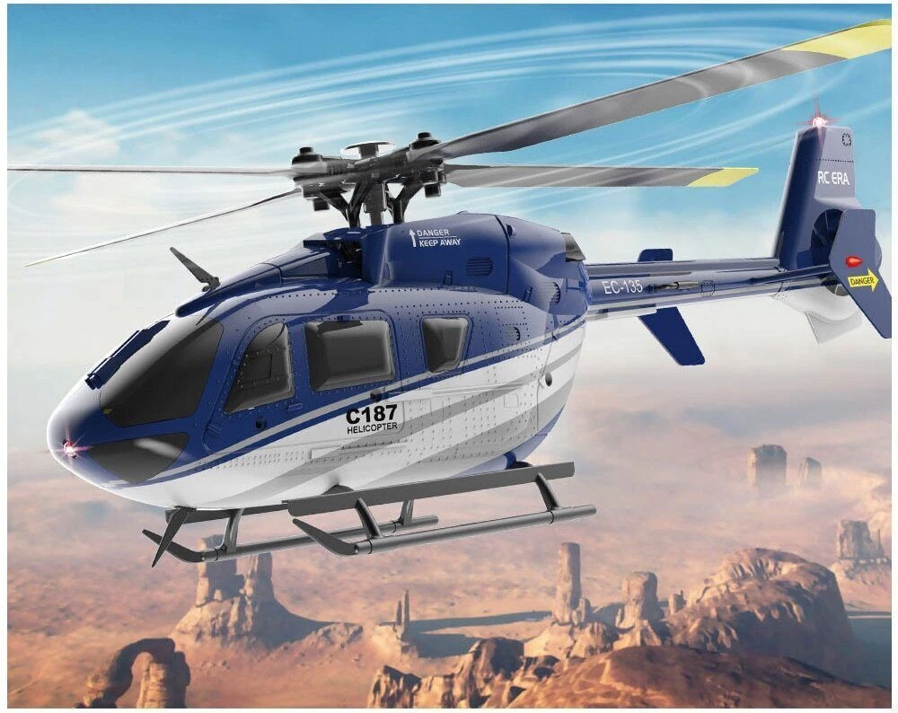 Ec 135 rc helicopter deals
