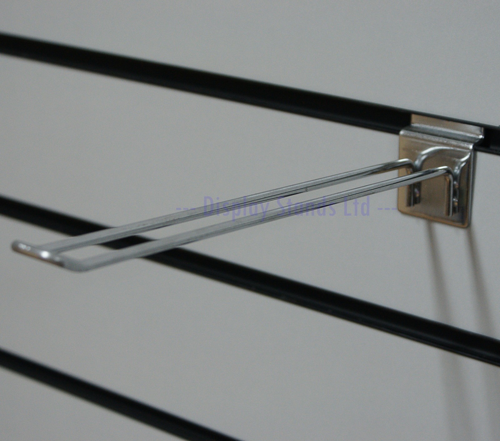 Slatwall Euro Hooks Arms Retail Shop Display 4" 6" 8" 10" 12" (J7