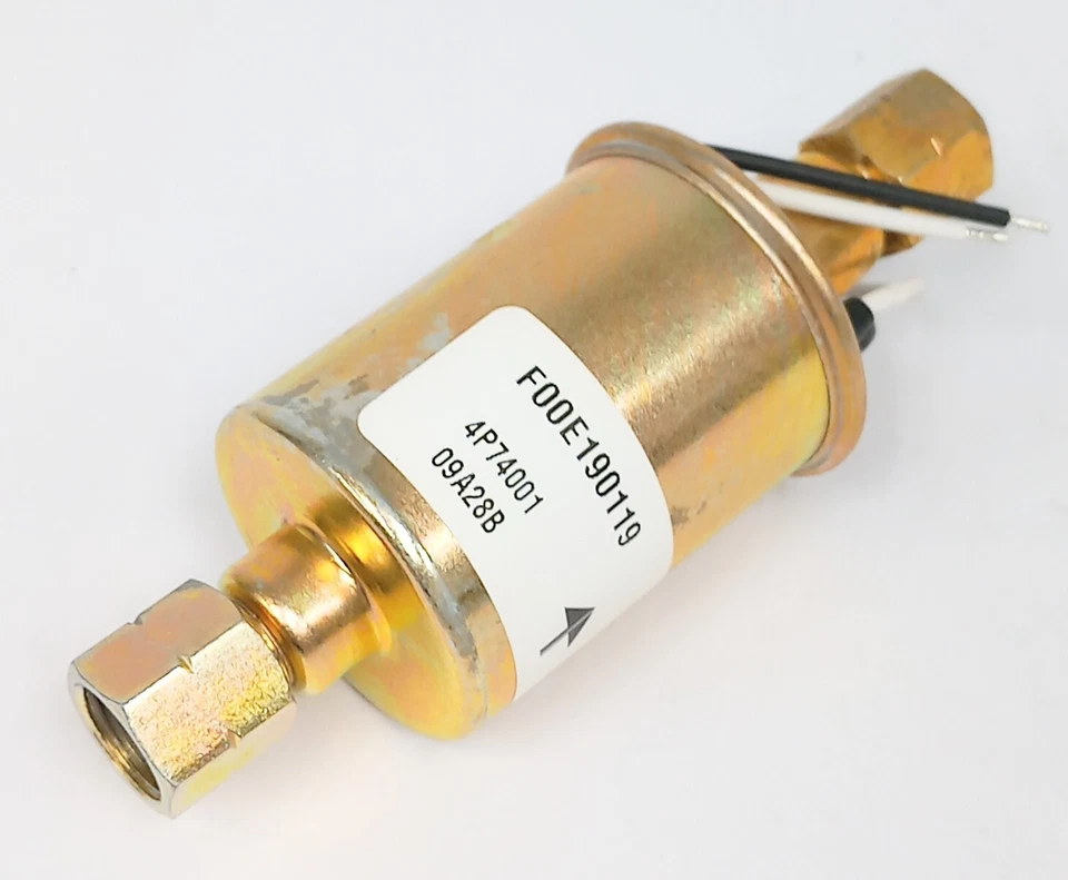 Bosch Fuel Pump Module F00E190119 for Chevrolet GMC AM General C1500 C2500 88-99 - Image 2 of 4