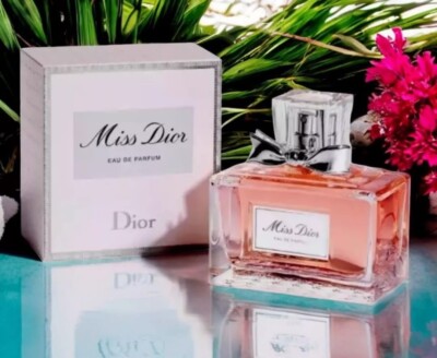 Dior miss dior eau de parfum 30ml Edp 30ml BRAND New Sealed 100