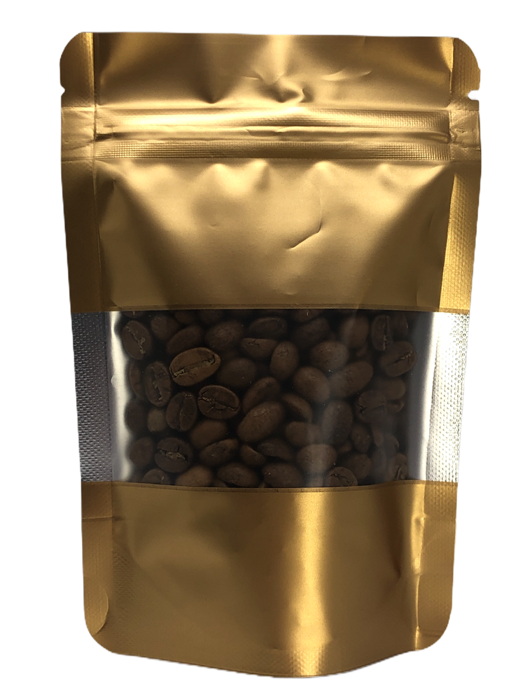 50-Pack Resealable Smell-Proof Mylar Bags 3.5x5 Inches Zip Lock Foil Pouches