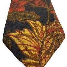 Ungaro Paris 100 Silk Men  s Neck Tie Made In Italy