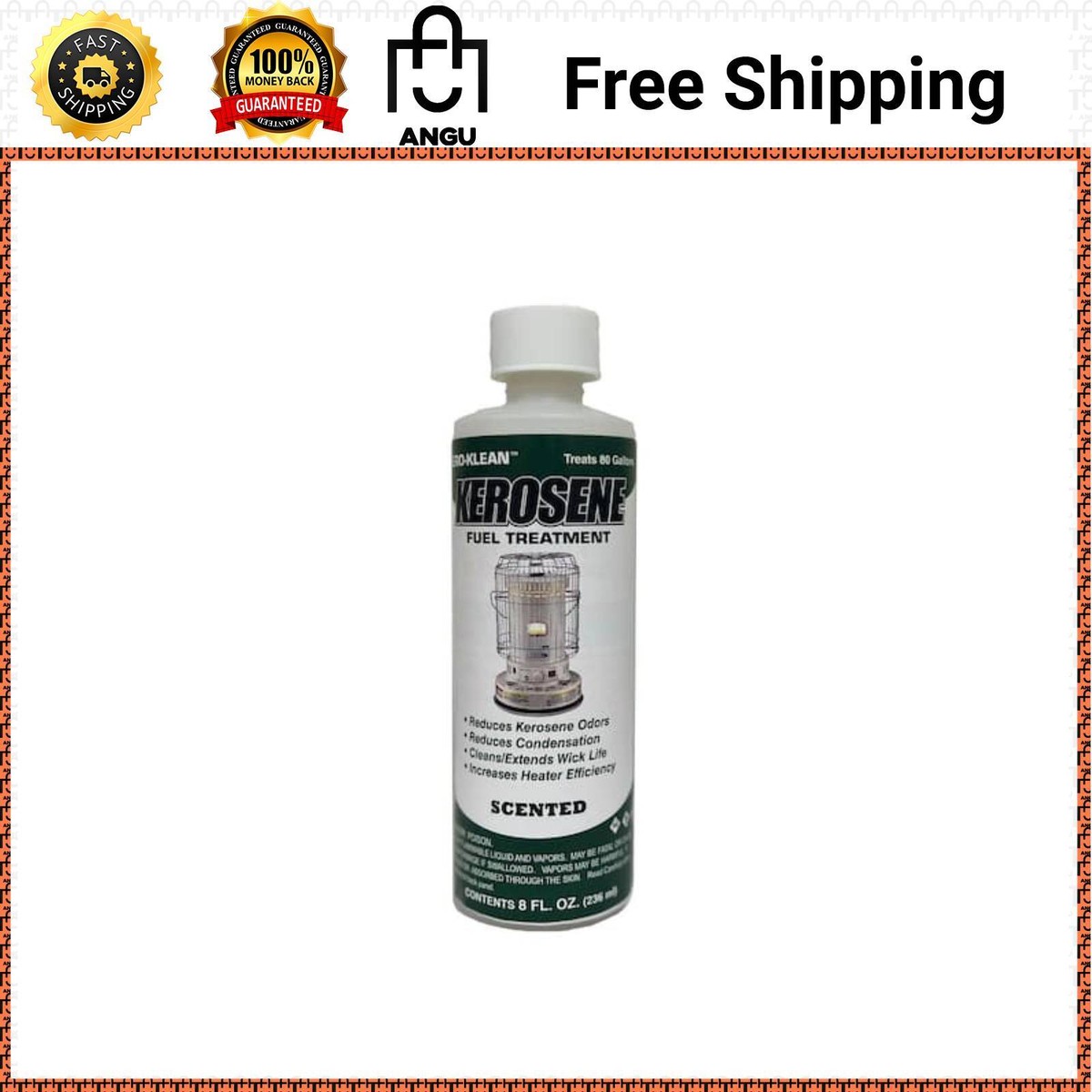 Kero-klean Kerosene Fuel Additive To Absorb Moisture Treatment