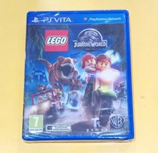 LEGO Jurassic World GIOCO PS VITA VERSIONE ITALIANA NUOVO