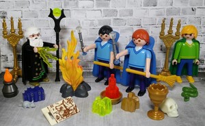 playmobil harry potter precio