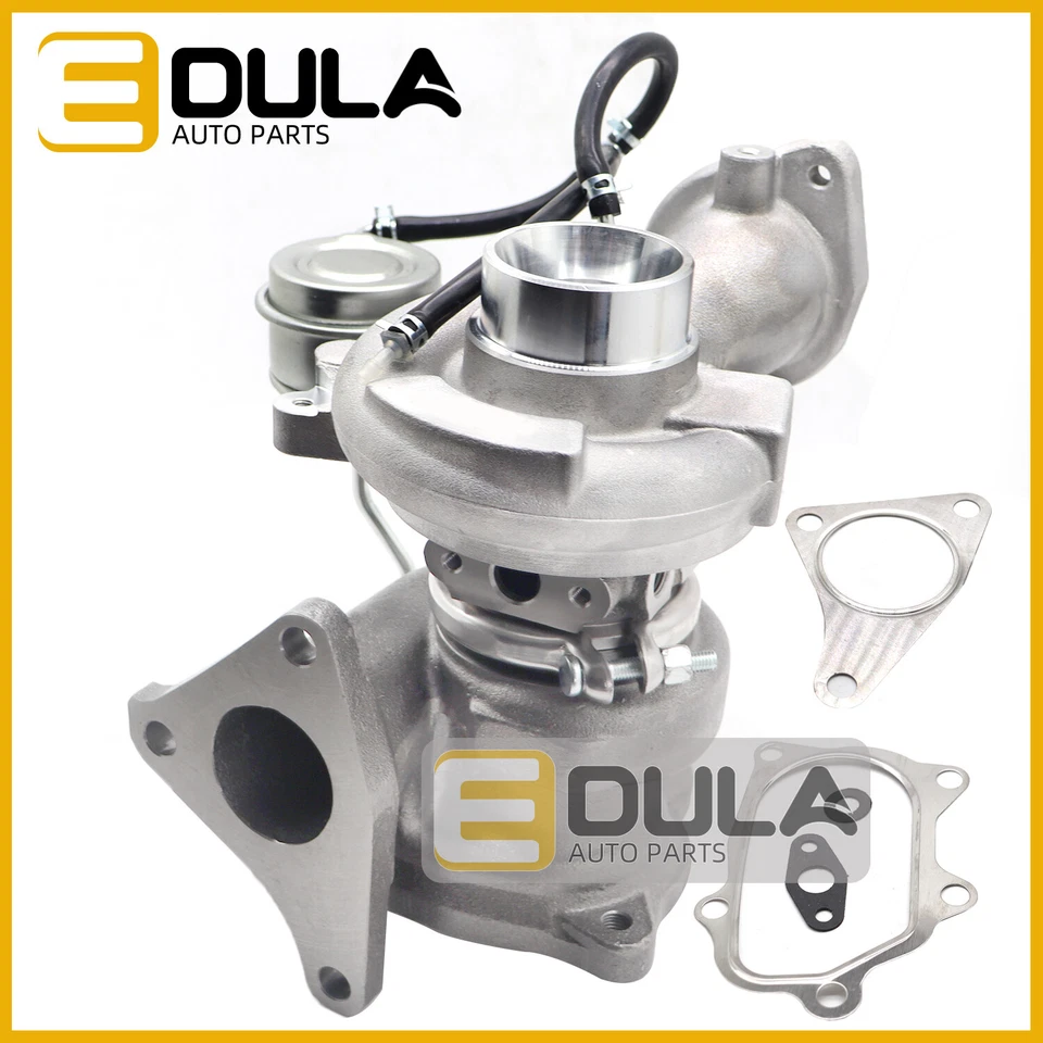Turbocompresor TD04L para Imrepza/Forester GT/XT/WRX EJ255 2,5 L 14411-AA710 Foto 2 de 4