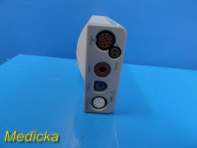 HP PHILIPS M3000A Option C06 MMS Module (NBP,SpO2,ECG,TEMP,IBP) *TESTED* ~ 28473