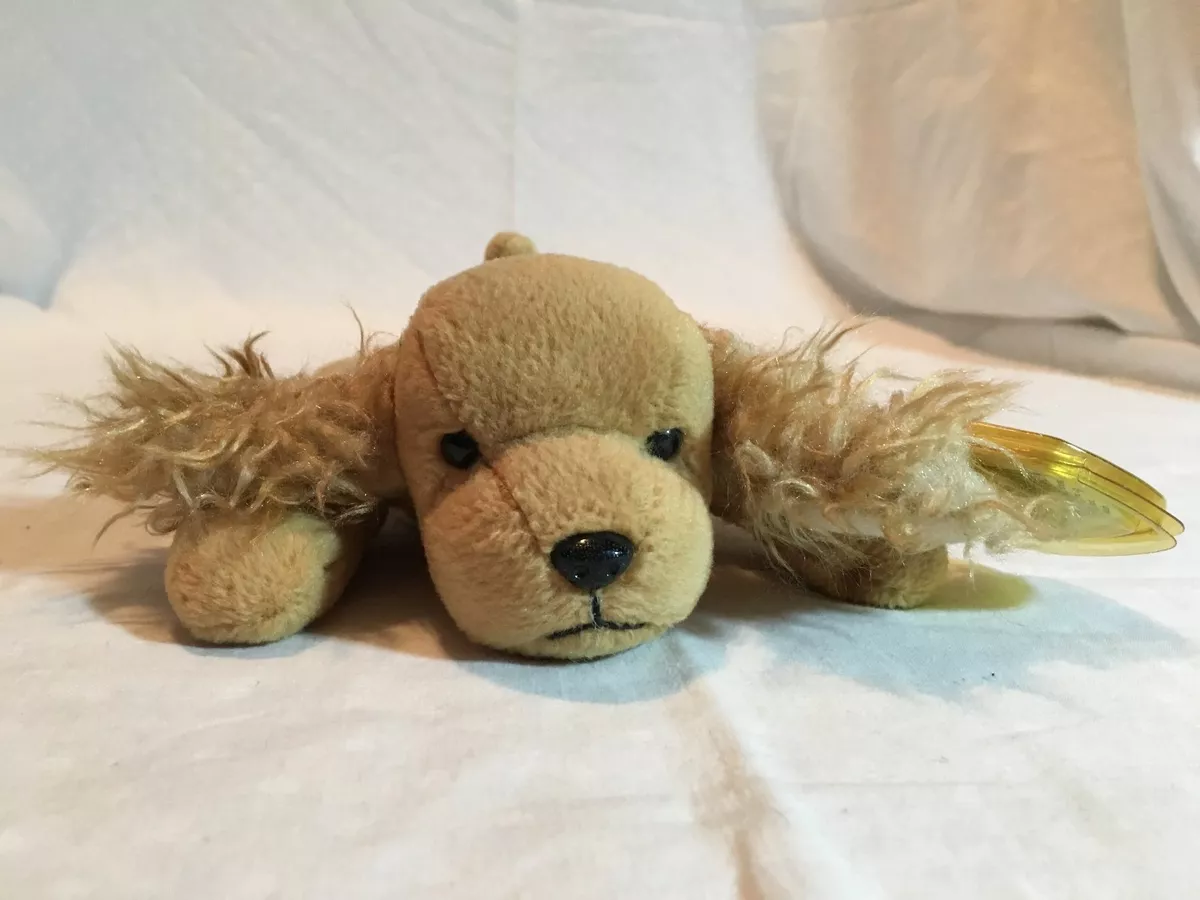 RETIRED Ty Beanie Baby Spunky 1997 NM MT Condition eBay
