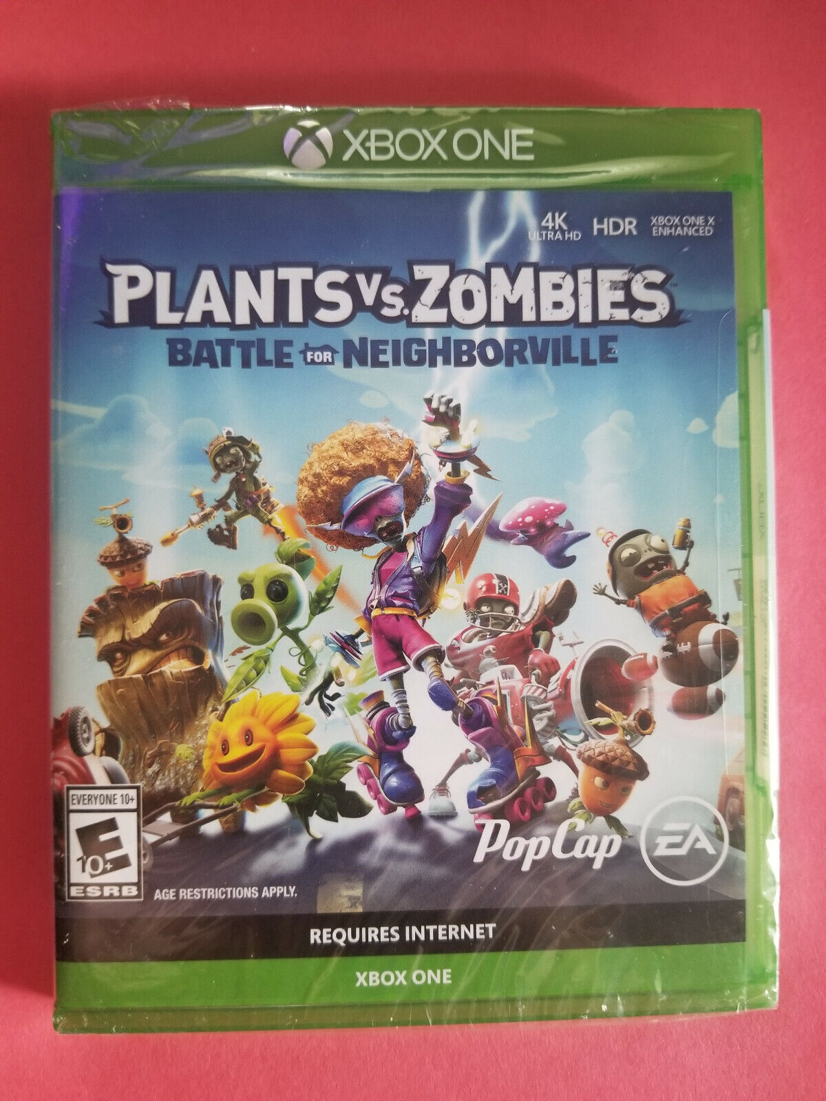  Plants Vs. Zombies: Battle for Neighborville - Xbox