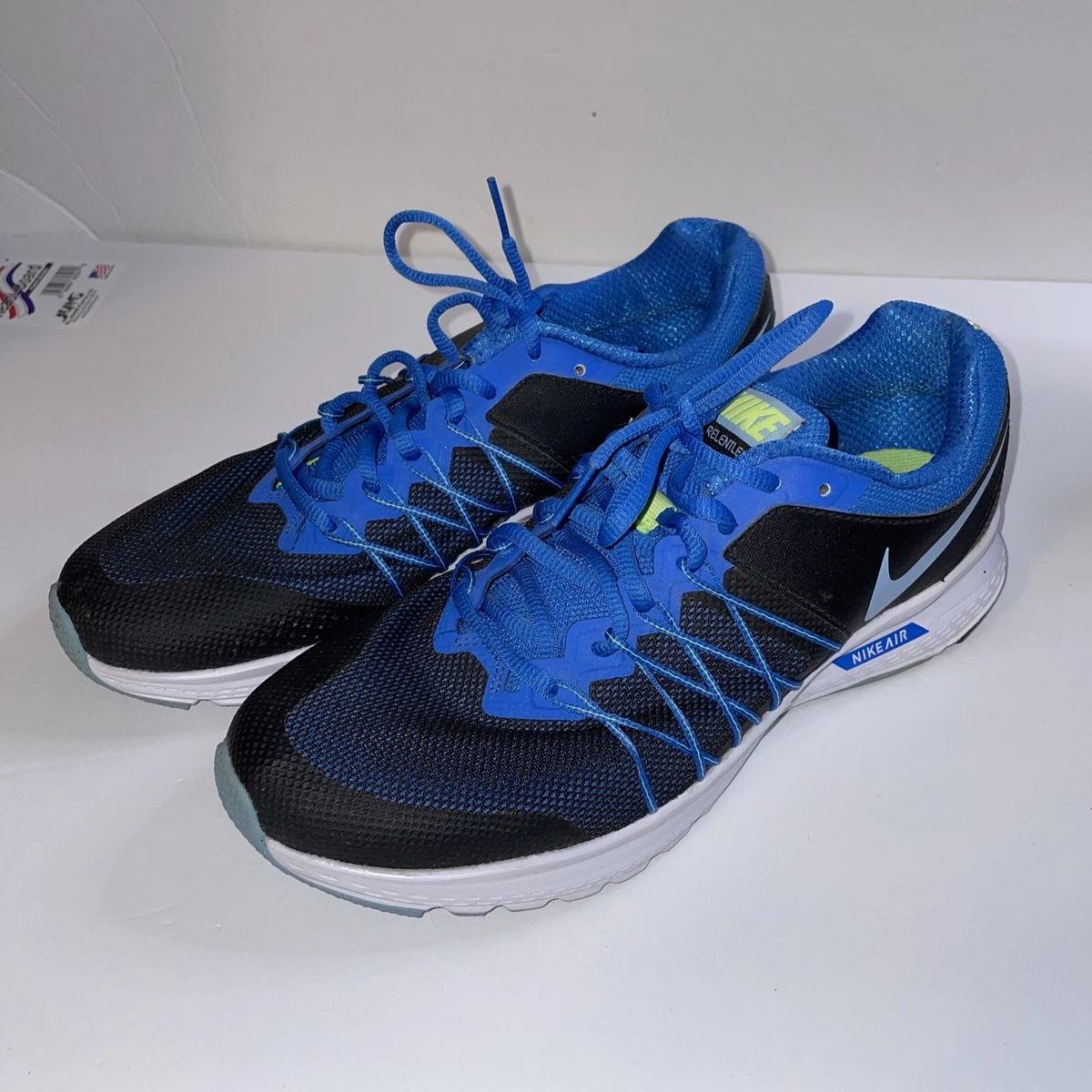 Nike air relentless clearance 6 msl running shoes