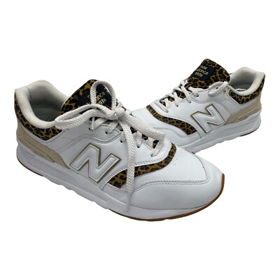 new balance 997 leopard