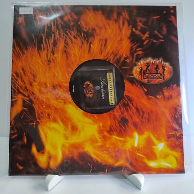 Stuntman   Amplifier / Hex Bomb, 12'' Vinyl (VG/G), Balloonia Ltd., M12-7