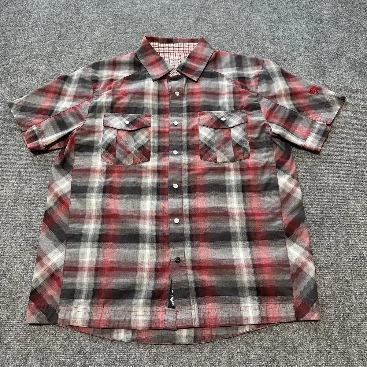 Mountain hardwear men's shirts top
