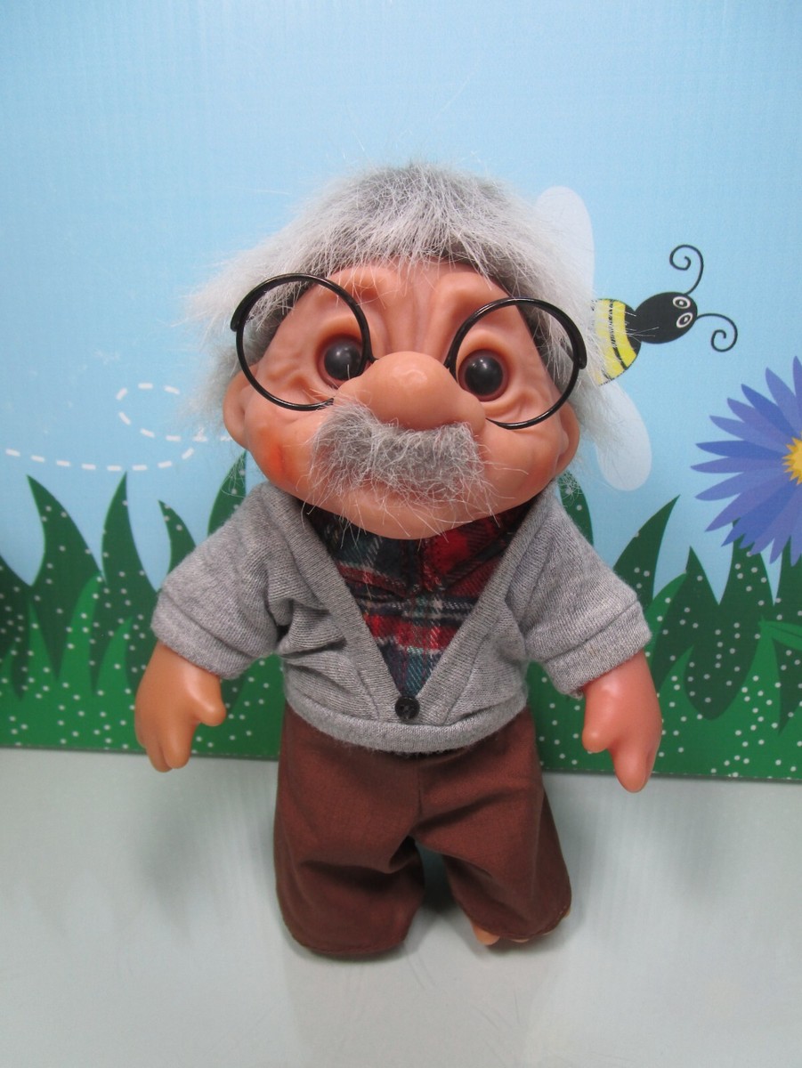 1990's ヴィンテージ　Ernest Leekela　テディベアー　ピアス 1984 GRANDPA BUBBY/ZEKE/EINSTEIN - 8