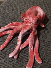 Ty Beanie Baby - WIGGLY the Octopus / Squid 8.5 Inch W/ Tag