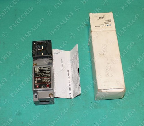 Eaton Cutler-Hammer E51PLP3 Photoelectric Sensor Ser.B2 E51SPL E51RN NEW - Picture 2 of 4