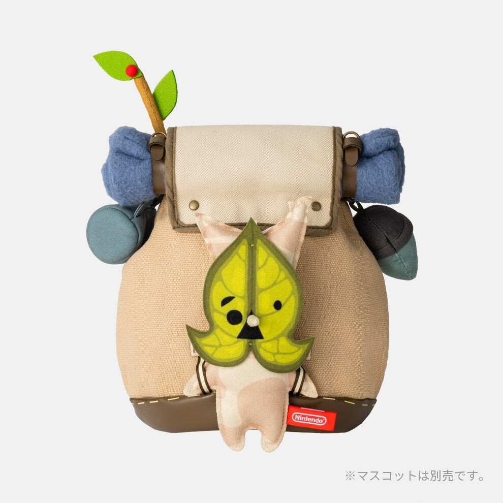 バッグ koronn The Legend of Zelda Tears of the Kingdom Traveling Korok Pouch
