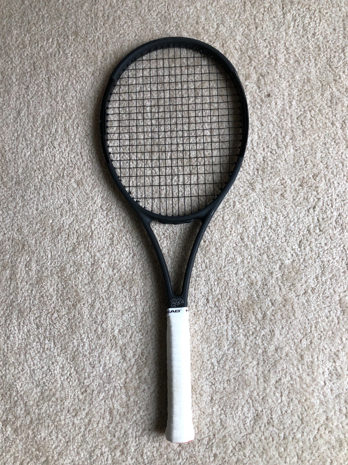 WILSON PRO STAFF RF97 V11 4 1/4" RACKET #4029
