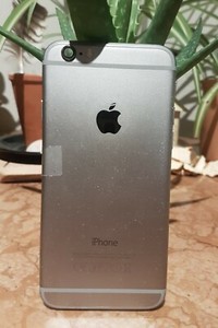 Apple iPhone 6 Rahmen, Frame mit Lightning, Lautsprecher und Sim-Slot