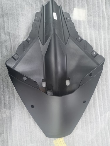 KTM Genuine Black Rear Fender 2010 KTM 690 Duke Part# 7500801300033A - Picture 2 of 3