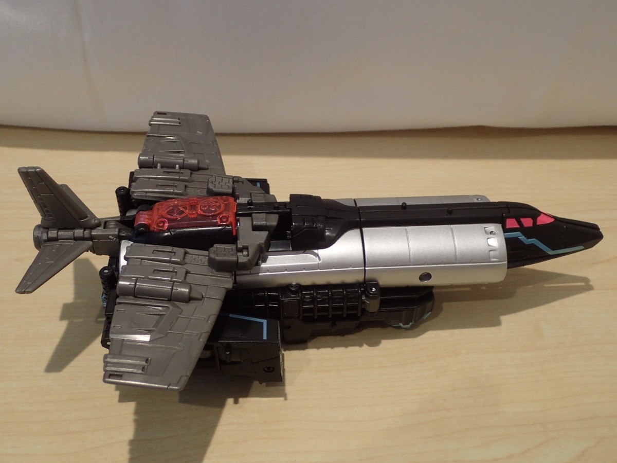 TAKARA TOMY TRANSFORMERS LEGENDS LG-EX Black Convoy Tokyo